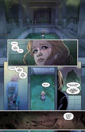 Read Jumpscare  2 Page 3 in English