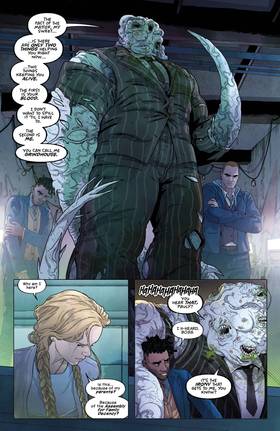 Read Jumpscare  3 Page 4 in English
