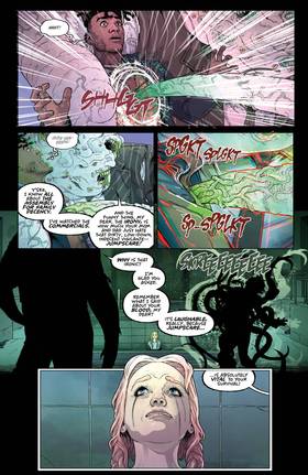 Read Jumpscare  3 Page 5 in English
