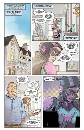 Read Jumpscare  3 Page 6 in English