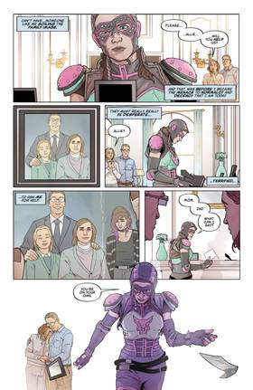 Read Jumpscare  3 Page 7 in English