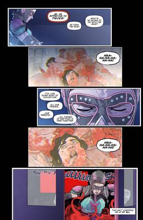 Read Jumpscare  3 Page 9 in English