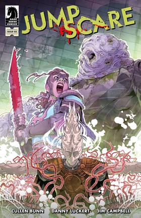 Read Jumpscare  3 Page 1 in English