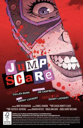Read Jumpscare  3 Page 2 in English