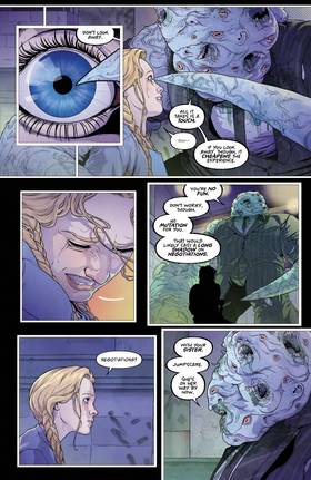 Read Jumpscare  3 Page 3 in English