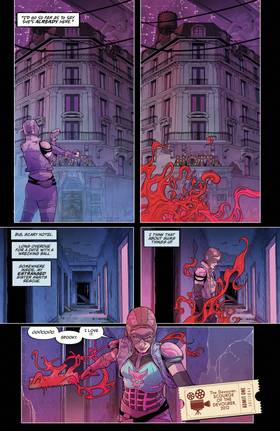 Read Jumpscare  4 Page 4 in English