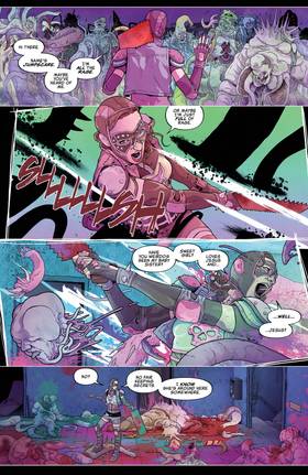 Read Jumpscare  4 Page 5 in English