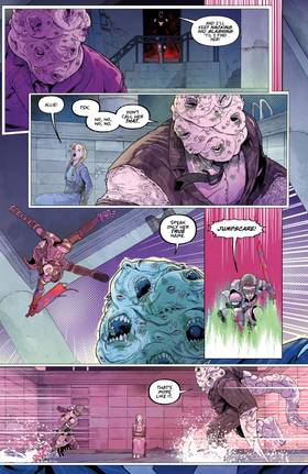 Read Jumpscare  4 Page 6 in English