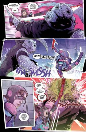 Read Jumpscare  4 Page 7 in English