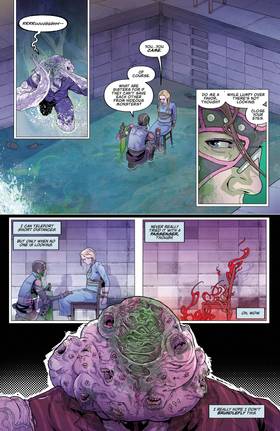 Read Jumpscare  4 Page 8 in English