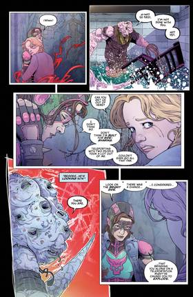 Read Jumpscare  4 Page 9 in English