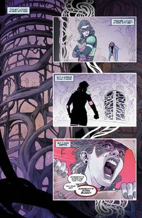 Read Jumpscare  4 Page 3 in English