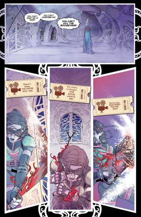 Read Jumpscare  5 Page 4 in English