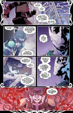 Read Jumpscare  5 Page 5 in English