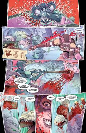 Read Jumpscare  5 Page 7 in English