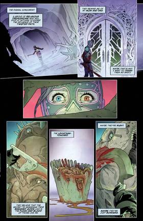 Read Jumpscare  5 Page 8 in English