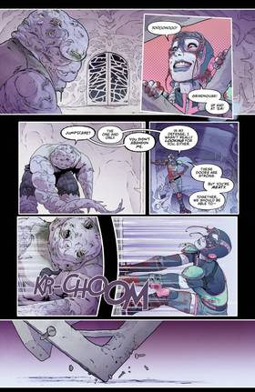 Read Jumpscare  5 Page 10 in English