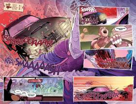 Read Jumpscare  5 Page 6 in English