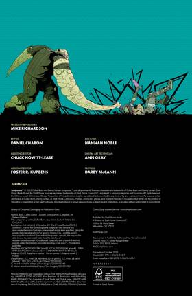 Read Jumpscare  1 Page 6 in English
