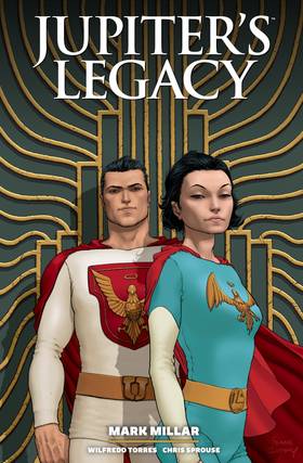 Read Jupiter's Legacy  1 Page 1 in English