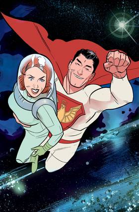Read Jupiter's Legacy  1 Page 5 in English