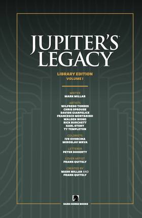 Read Jupiter's Legacy  1 Page 6 in English