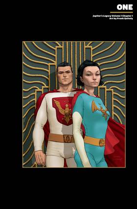 Read Jupiter's Legacy  1 Page 8 in English