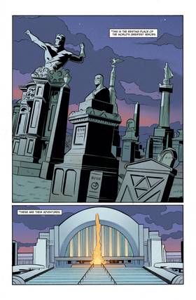 Read Jupiter's Legacy  1 Page 10 in English