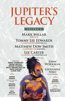 Read Jupiter's Legacy  2 Page 3 in English