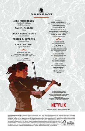 Read Jupiter's Legacy  3 Page 4 in English