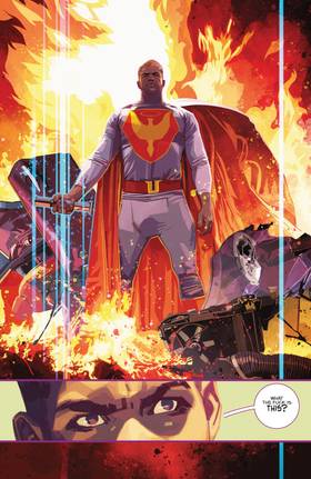 Read Jupiter's Legacy  3 Page 10 in English