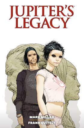 Jupiter's Legacy: Jupiter's Legacy Library Edition Volume 2