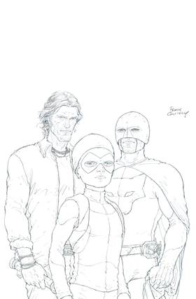 Read Jupiter's Legacy  2 Page 8 in English