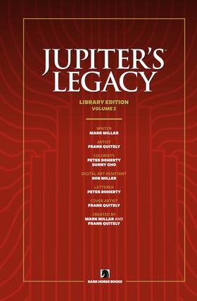 Read Jupiter's Legacy  2 Page 9 in English