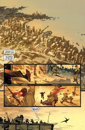 Read King of Spies  1 Page 9 in English