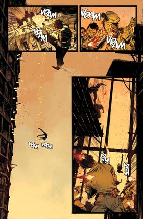 Read King of Spies  1 Page 10 in English