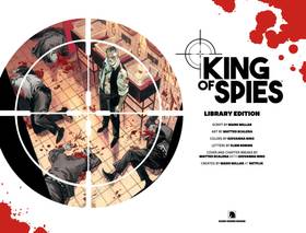 Read King of Spies  1 Page 5 in English
