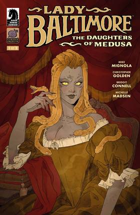 Read Lady Baltimore: The Daughters of Medusa  1 Page 1 in English