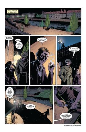 Read Lady Baltimore: The Daughters of Medusa  1 Page 3 in English