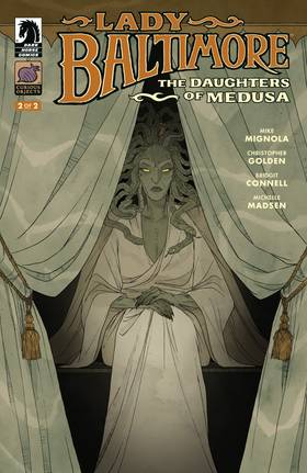 Read Lady Baltimore: The Daughters of Medusa  2 Page 1 in English
