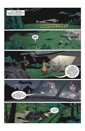 Read Lady Baltimore: The Daughters of Medusa  2 Page 9 in English