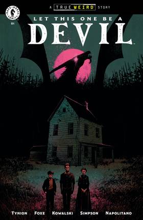 Let This One Be a Devil: Let This One Be a Devil #1