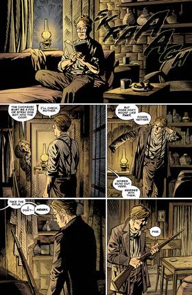 Read Let This One Be a Devil  1 Page 3 in English