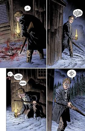 Read Let This One Be a Devil  1 Page 5 in English