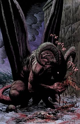 Read Let This One Be a Devil  1 Page 6 in English