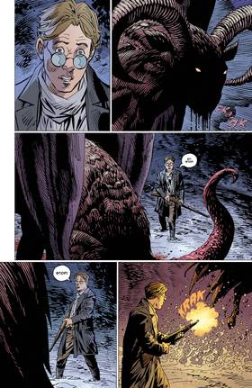 Read Let This One Be a Devil  1 Page 7 in English