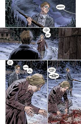 Read Let This One Be a Devil  1 Page 9 in English