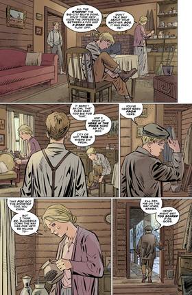 Read Let This One Be a Devil  1 Page 10 in English