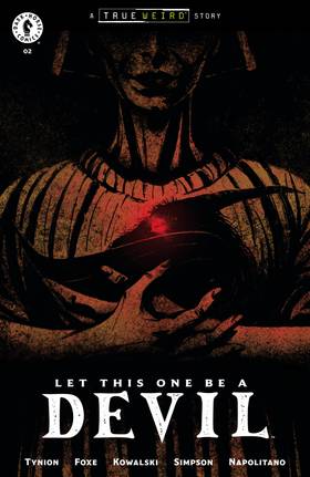 Let This One Be a Devil: Let This One Be a Devil #2