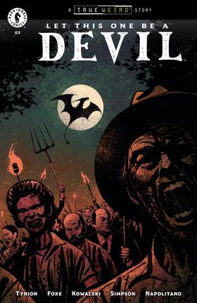 Let This One Be a Devil: Let This One Be a Devil #3